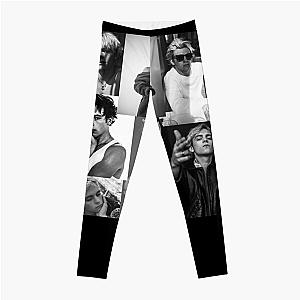 Mens Best Ross Lynch Collage Cute Gifts Leggings