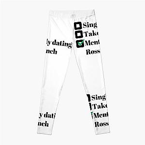 Mentally dating Ross Lynch Leggings