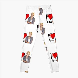 i love heart Ross Lynch Leggings