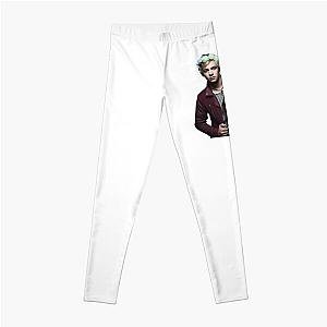 Ross Lynch R5 Flower Crown Leggings