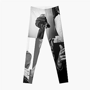 Ross Lynch Collage Leggings