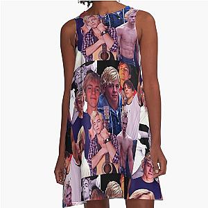 Ross lynch collage poster design 2020 A-Line Dress