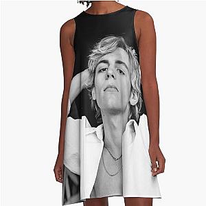 Ross Lynch 2 A-Line Dress