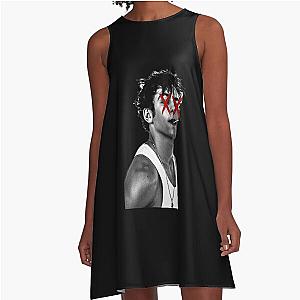 Surprise Gift Ross Lynch X Design Halloween Holiday A-Line Dress