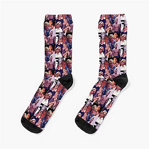 Ross lynch collage poster design 2020 Socks