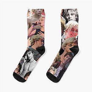 ross lynch photo collage  Socks