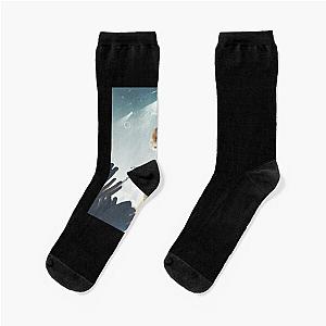 Ross Lynch - R5 Sticker Socks