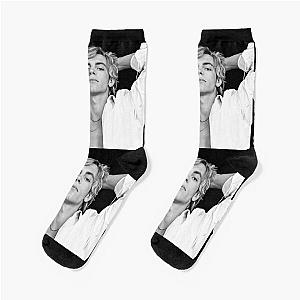 Ross Lynch 2 Socks