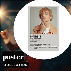 Ross Lynch Posters