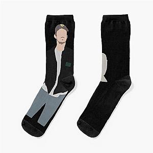 Lover Gift The Driver Era Rocky And Ross Lynch Classic Fan Socks