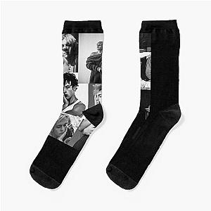 Mens Best Ross Lynch Collage Cute Gifts Socks