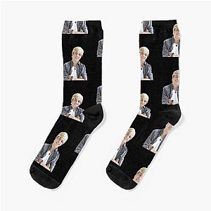 Ross Lynch Mens Tee Socks