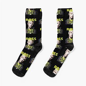 Ross Lynch 2015 R5 Socks