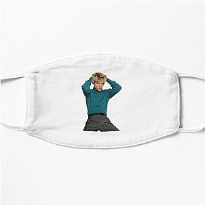 Ross Lynch Sticker Flat Mask