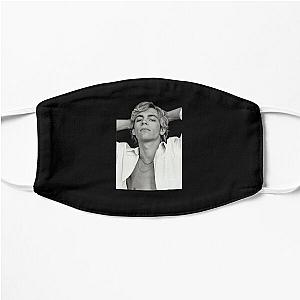 Ross Lynch Sticker Flat Mask