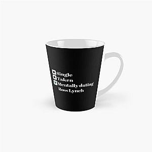 Mentally dating Ross Lynch Tall Mug