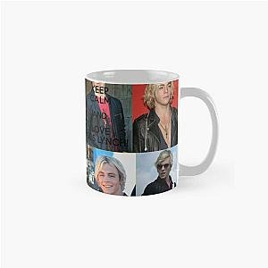 Ross Lynch Square Collage Classic Mug