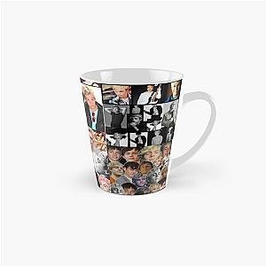 Ross Lynch Abstract Micro Collage Tall Mug