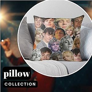 Ross Lynch Pillows