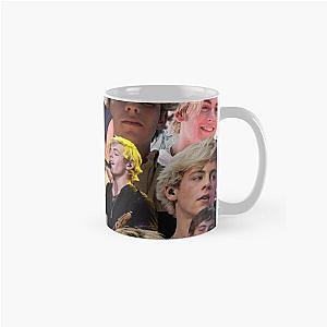 ross lynch photo collage  Classic Mug