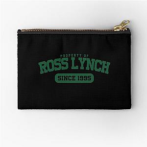 Property of Ross Lynch Zipper Pouch