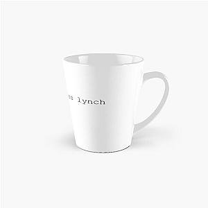 lol ur not ross lynch Tall Mug