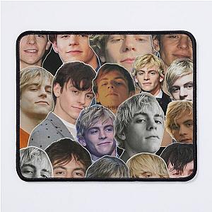 ross lynch photo collage Mouse Pad