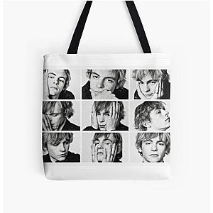 Ross Lynch  All Over Print Tote Bag