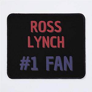 Ross Lynch 1 Fan Mouse Pad