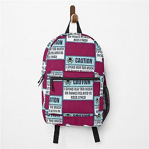 I spend way to much on things related to Ross lynch - Ross lynch lover   Backpack