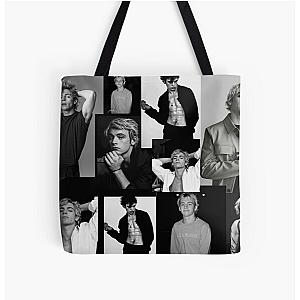 Ross Lynch collage All Over Print Tote Bag