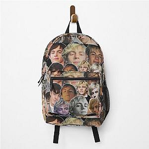 ross lynch photo collage Backpack