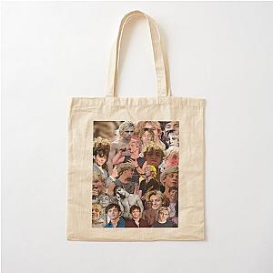 ross lynch photo collage  Cotton Tote Bag