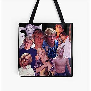 Ross lynch collage poster design 2020 All Over Print Tote Bag