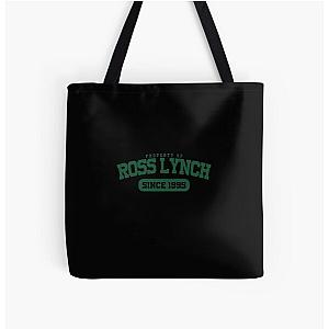 Property of Ross Lynch All Over Print Tote Bag