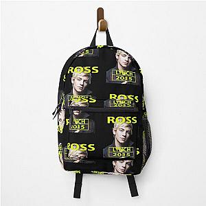 Ross Lynch 2015 R5 Backpack