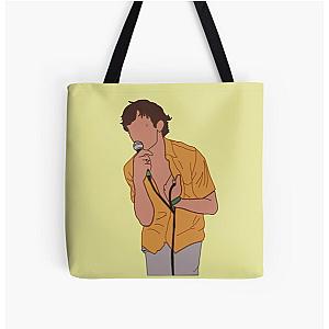 Ross Lynch (Transparent) All Over Print Tote Bag