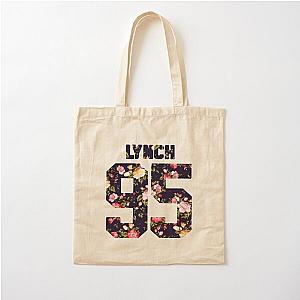 Ross Lynch - Floral Jersey Cotton Tote Bag