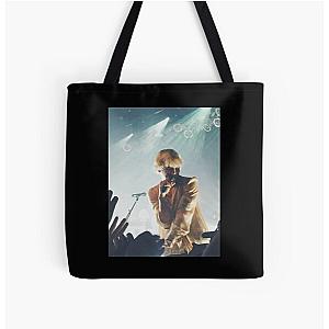 Ross Lynch - R5 Sticker All Over Print Tote Bag