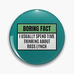 I usually spend time thinking about Ross lynch - Ross lynch   Pin