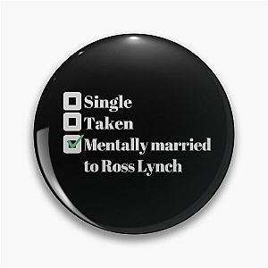 Mentally married to Ross Lynch Pin