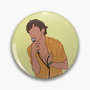 Ross Lynch (Transparent) Pin