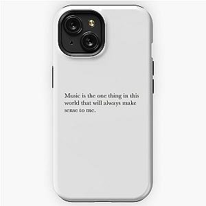 Music Ross Lynch Quote iPhone Tough Case