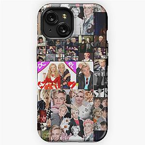 Ross Lynch Abstract Micro Collage iPhone Tough Case