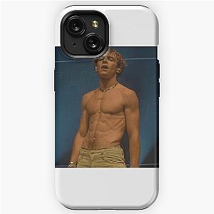 ross lynch shirtless iPhone Tough Case