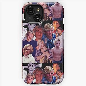 Ross lynch collage poster design 2020 iPhone Tough Case