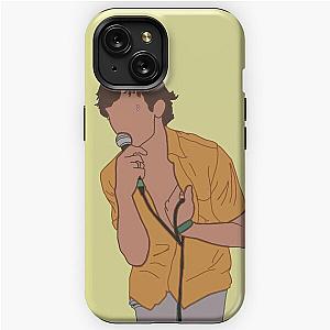 Ross Lynch (Transparent) iPhone Tough Case