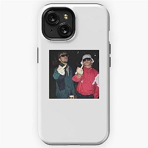 ross lynch & rocky lynch iPhone Tough Case