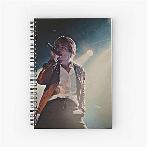 Ross Lynch Live Spiral Notebook