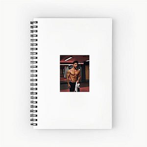 Rowan Row Merchandise For Fans Rowan Row Notebook